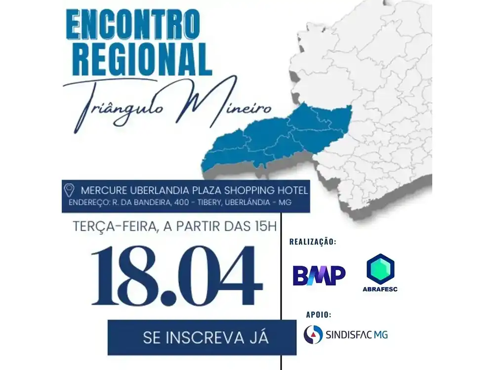 Leia mais sobre o artigo Encontro Regional Triângulo Mineiro